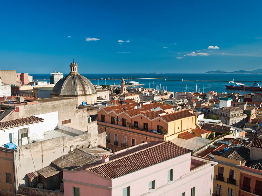 Appartamenti Le Rondini Cagliari Camera foto