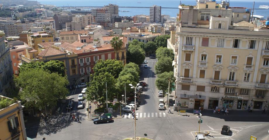 Appartamenti Le Rondini Cagliari Esterno foto