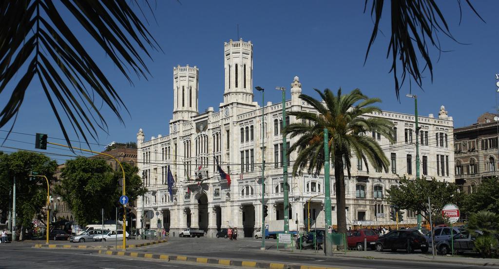 Appartamenti Le Rondini Cagliari Esterno foto