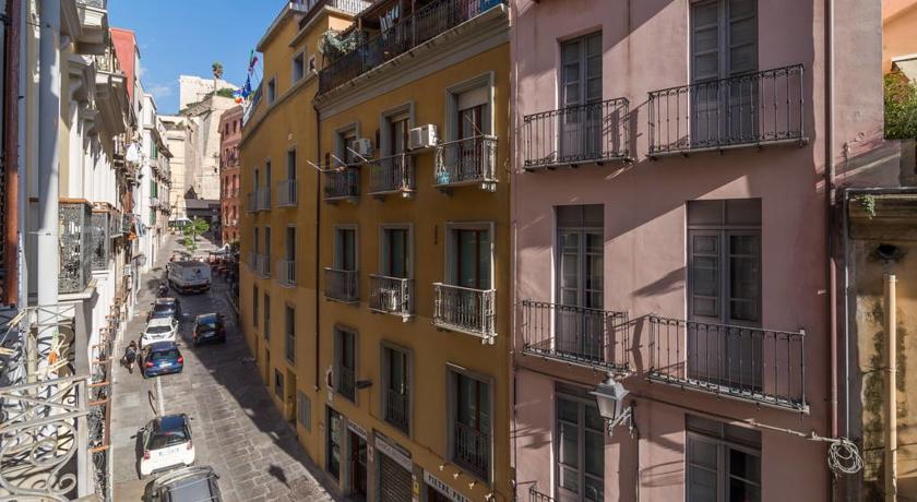 Appartamenti Le Rondini Cagliari Esterno foto